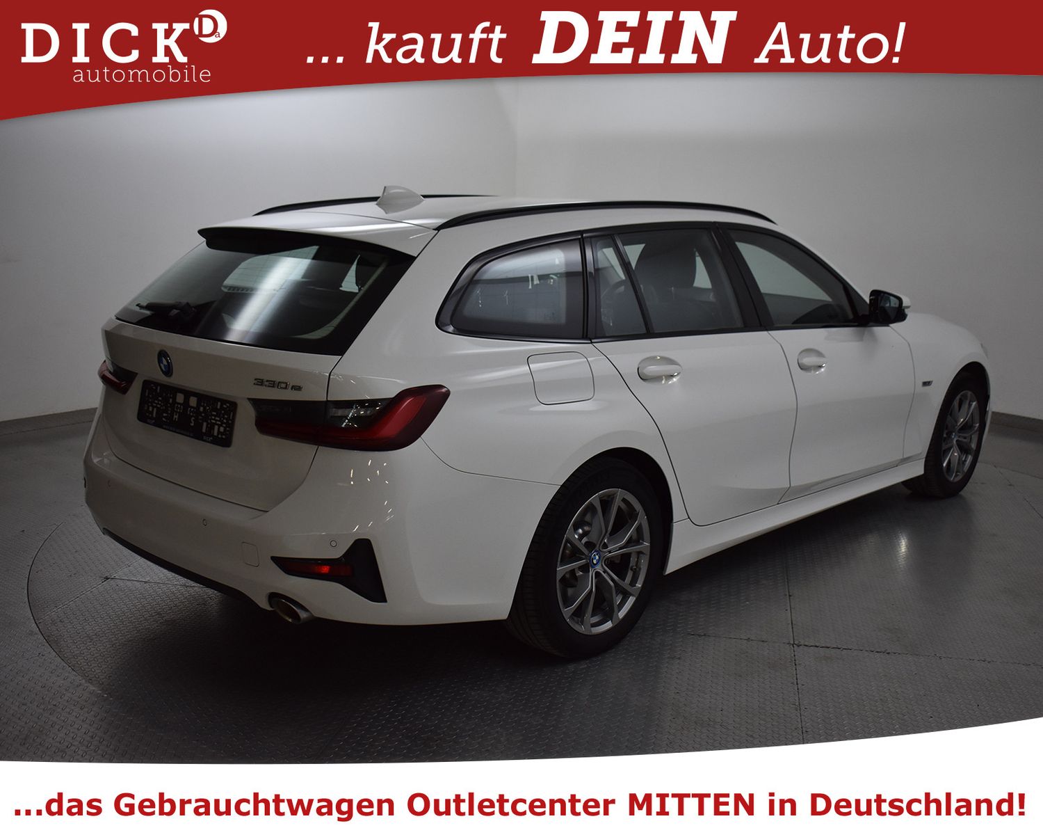 BMW 330e Sport Lin SHADO+VIRTU+PROF+LASER+HEAD+ACC+M - Image 7