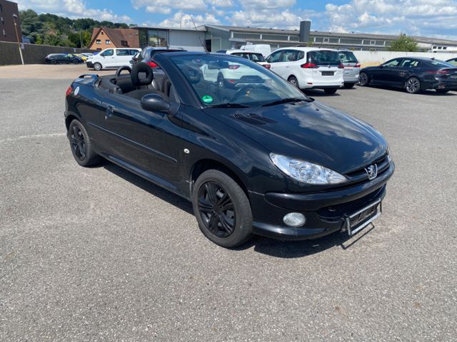 Peugeot 206 Cabriolet CC Filou