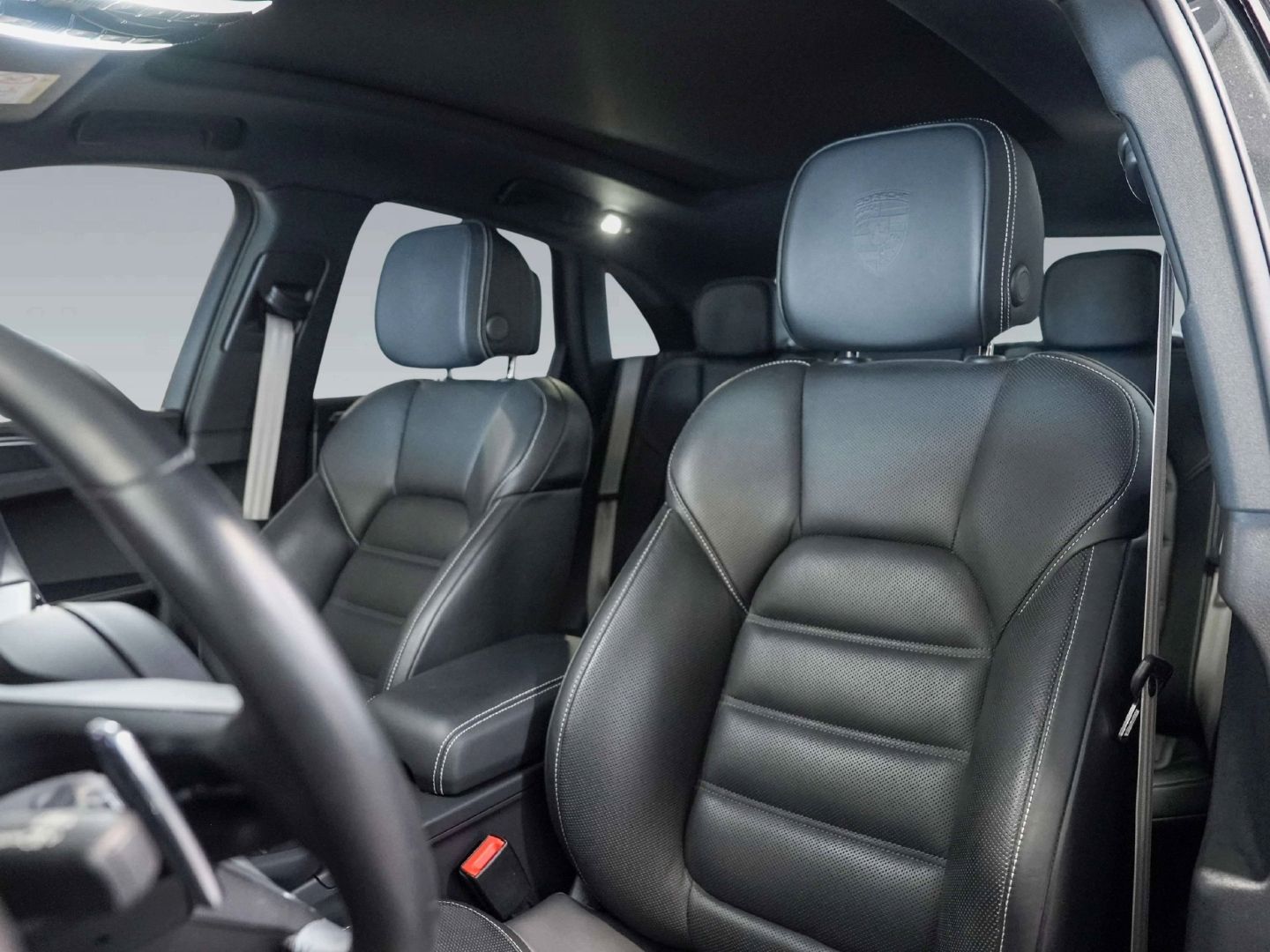 Porsche Macan GTS Surround-View Sitzbelüftung BOSE 21'' foto 5