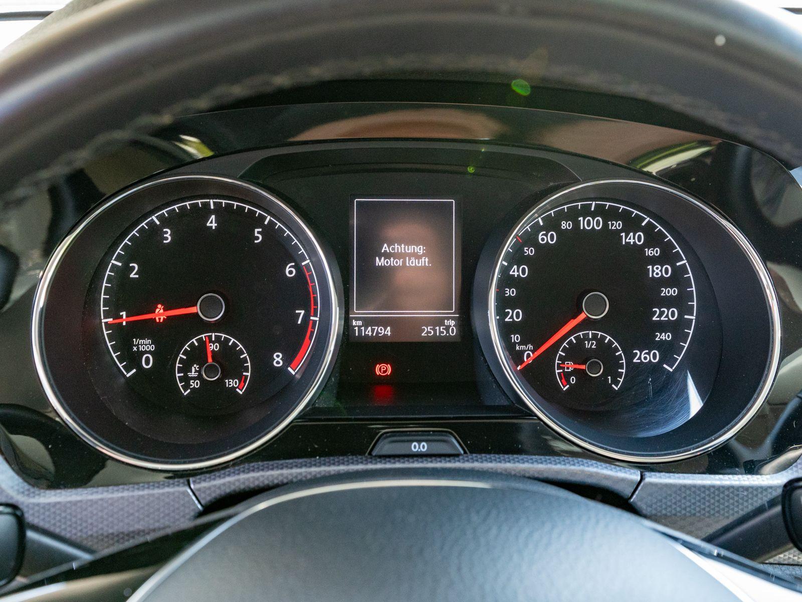 Volkswagen Touran Active 1.5 TSI Navi PDC SHZ 7-Sitzer, миниатюра 15