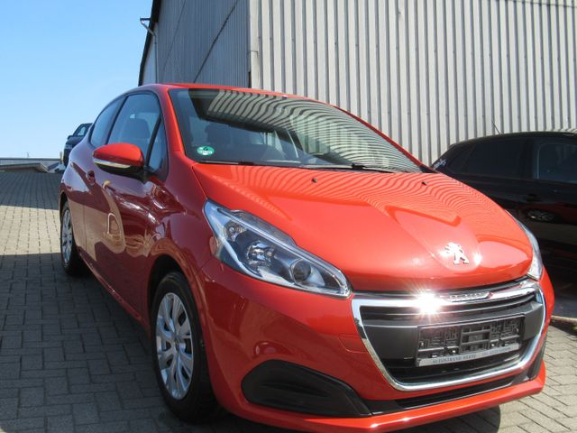 Peugeot 208 Active- Navi-Klima-16"Alu-Tüv+Insp.Neu