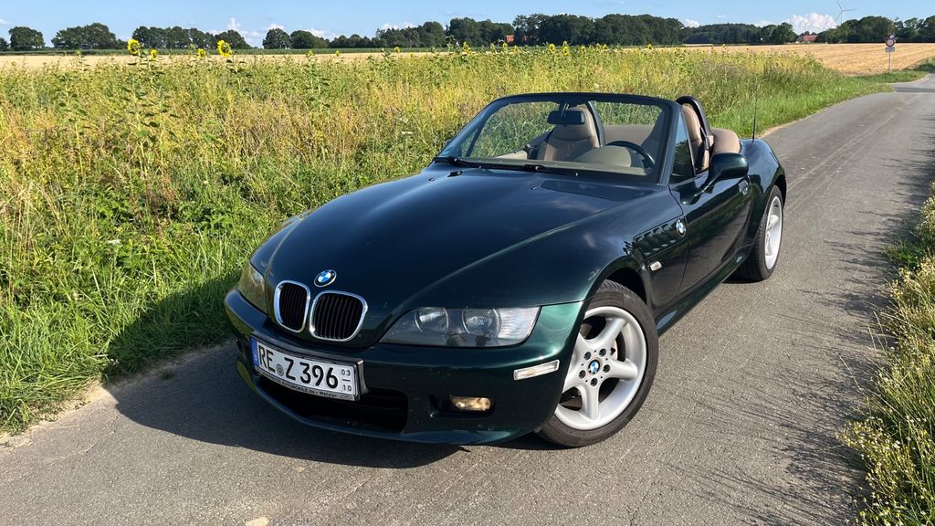Image of BMW Z3