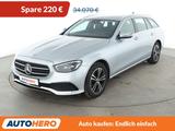 Mercedes-Benz E-Klasse E 220 d Avantgarde Aut.*NAVI*LED*TEMPO* - Mercedes-Benz E 220 Gebrauchtwagen in Nürnberg