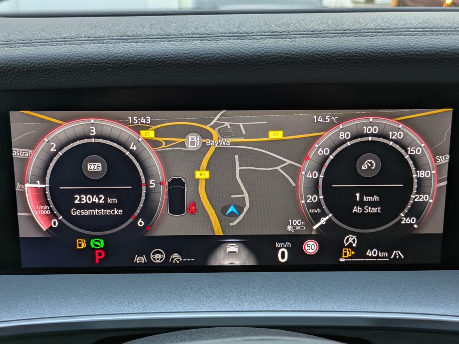 Fahrzeugabbildung Volkswagen Tayron 2.0 TDI 4M R-Line 7Si*MATRIX*AHK*PANO*HUD