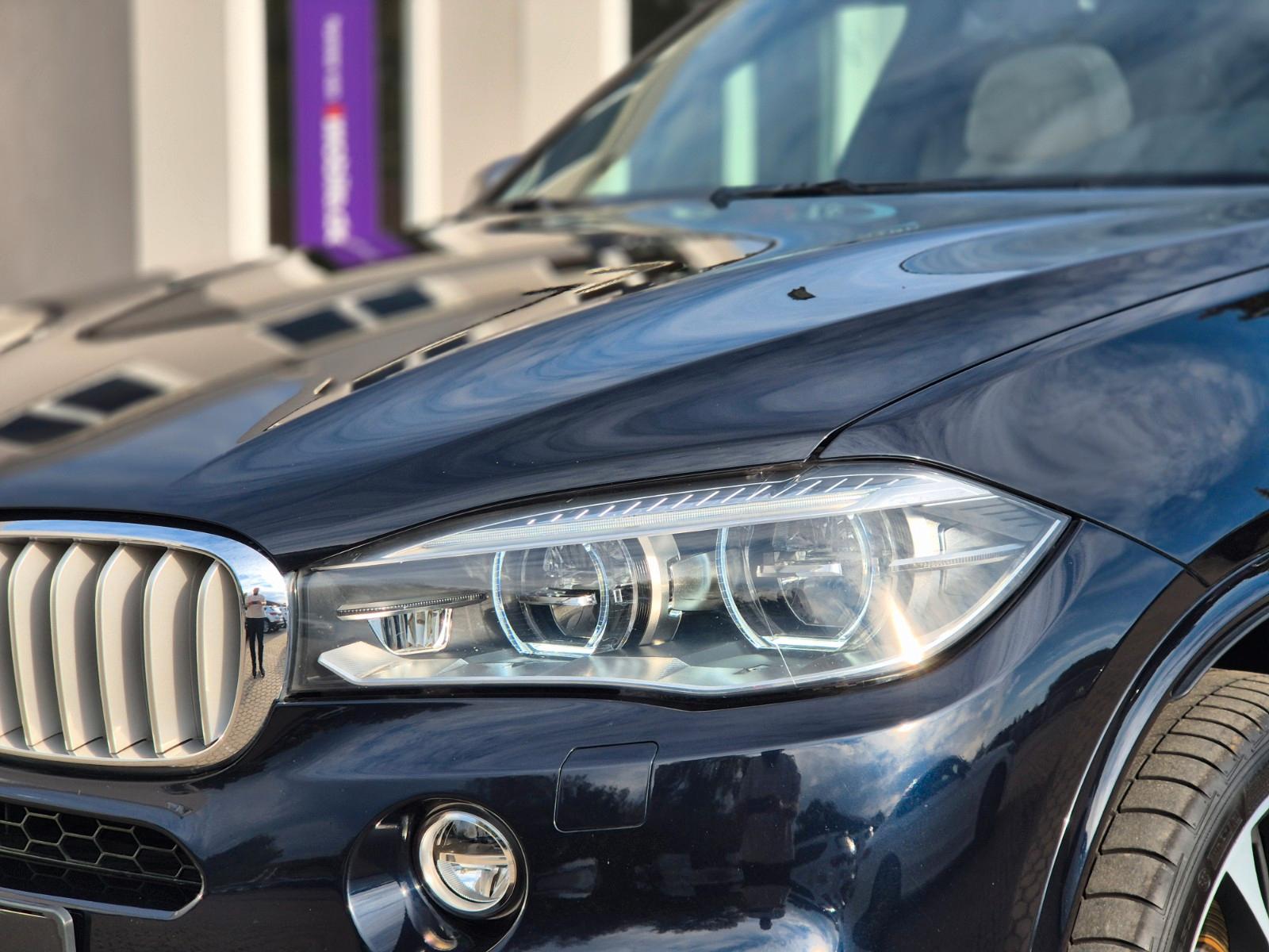 BMW X5 M50d Pano 360° 4 Zonen ACC Adaptives Fahrwerk