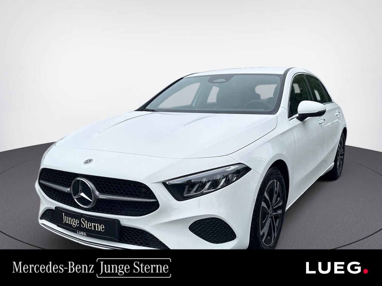 Mercedes-Benz A 180 PROGRESSIVE+LENKRADHZ+RÜCKFAHRKAMERA