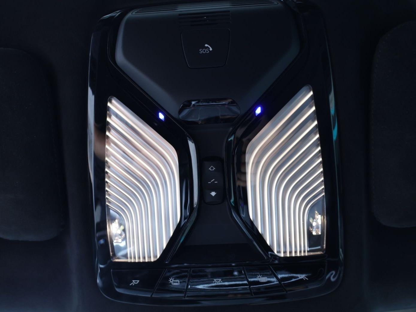 BMW X7 M50 d 7-Sitzer/Laser/Navi/SoftClose/STHZ/AHK