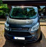 Ford Tourneo Custom - Ford Tourneo Custom