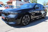 BMW 520 d xDrive M Sport Panorama - BMW 520 mit Diesel-Antrieb: Scheckheftgepflegt