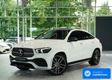 Mercedes-Benz GLE 400 d 4M Coupé AMG Line *2.H *22 *Pano*H-UP - Mercedes-Benz GLE 400 in Solingen