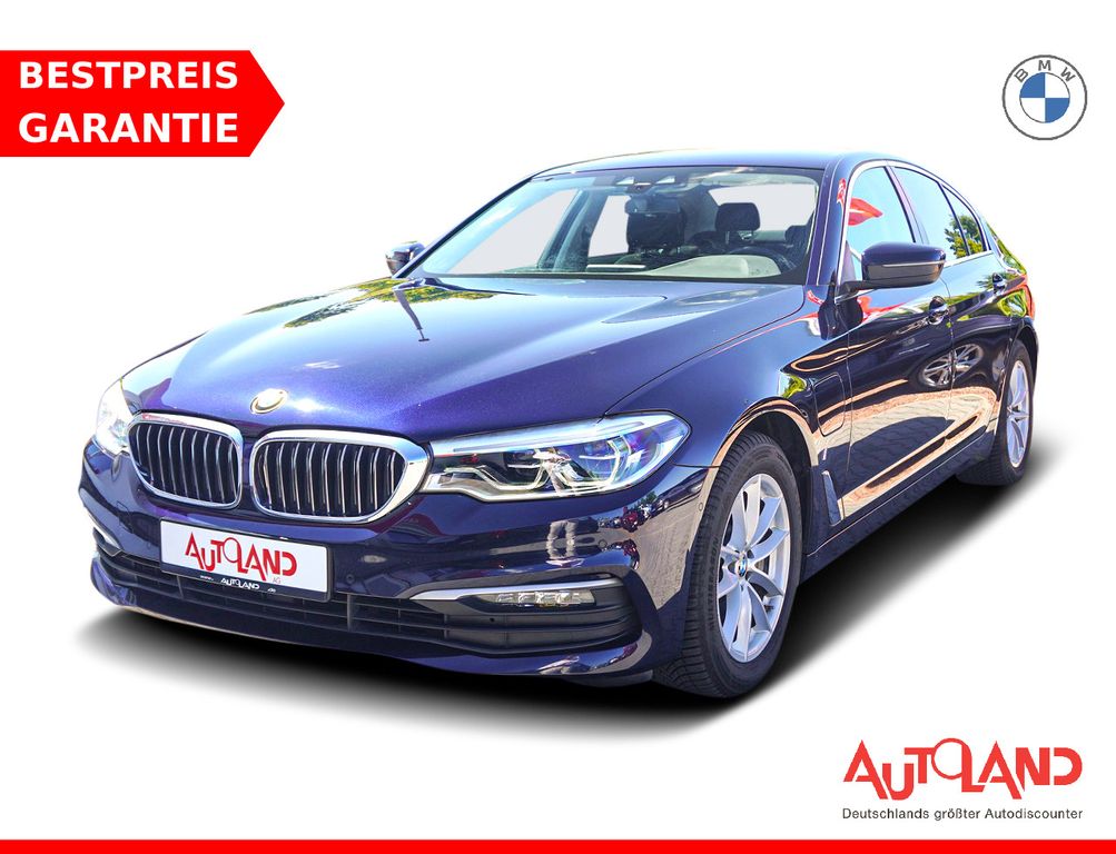 Image of BMW 530