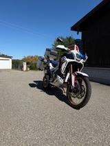 Honda CRF 1100 l Africa Twin Adventure Sports - HONDA CRF 1100 L AFRICA TWIN ADVENTURE SPORTS