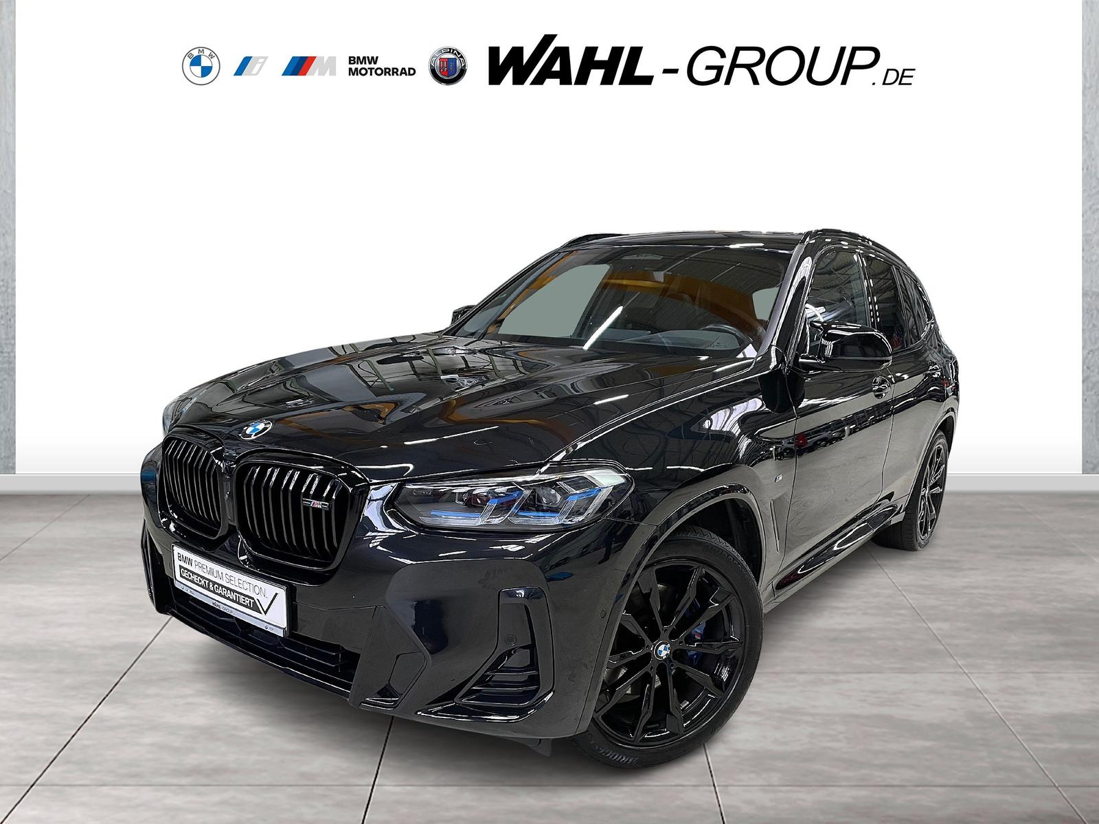 BMW X3 M40
