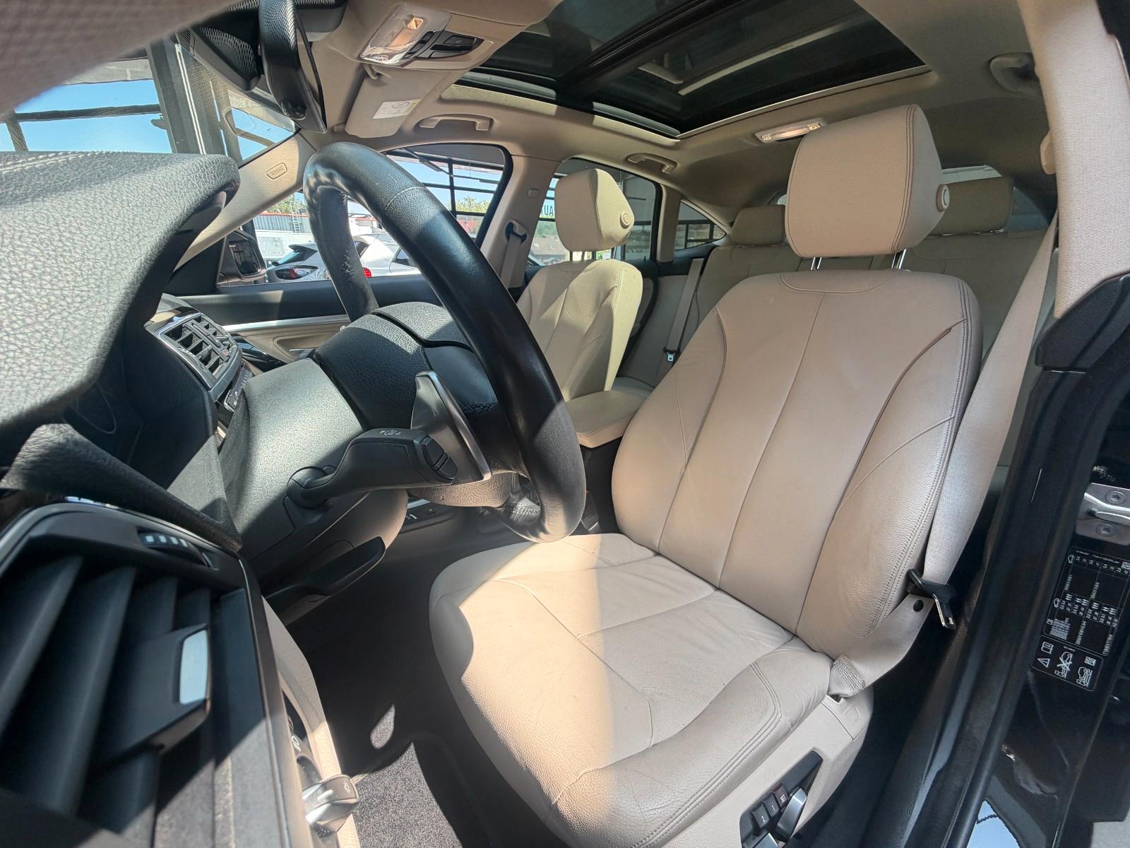 BMW 320 3 Gran Turismo 320 d xDrive Luxury Line