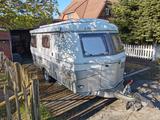 HYMER / ERIBA / HYMERCAR Troll 555 GT - HYMER / ERIBA 555