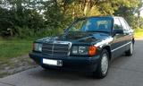 Mercedes-Benz 190D 2.0 H-Kennzeichen - Mercedes-Benz 190: D