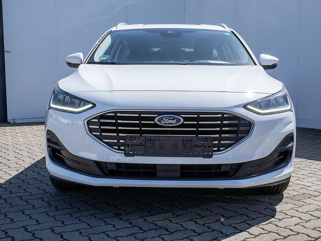 Ford FOCUS TITA DES 4W EB 125 MHEV M6