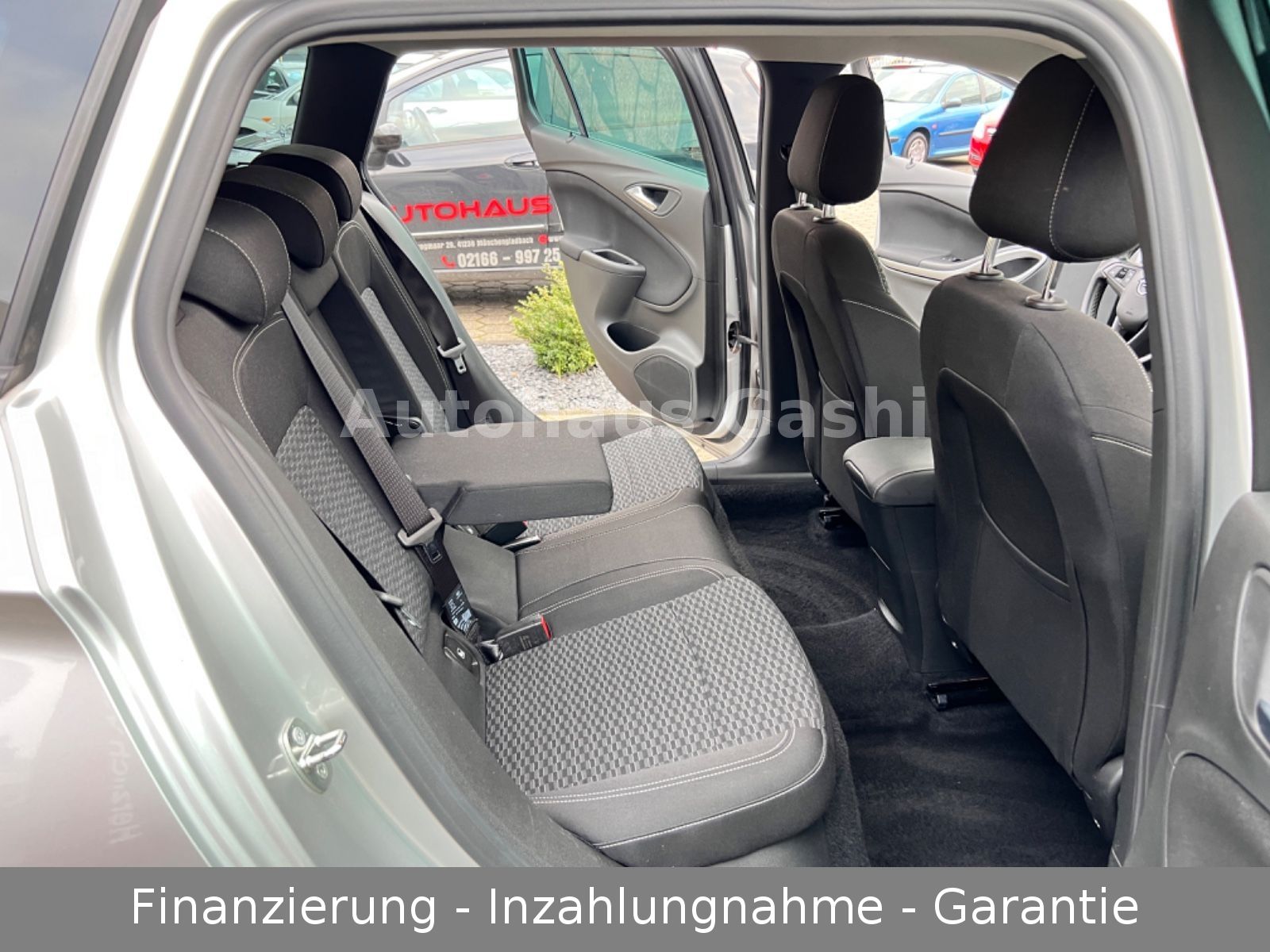 Fahrzeugabbildung Opel 1.6CDTI*Sports Tourer Edition*1.Hd*Automatik*