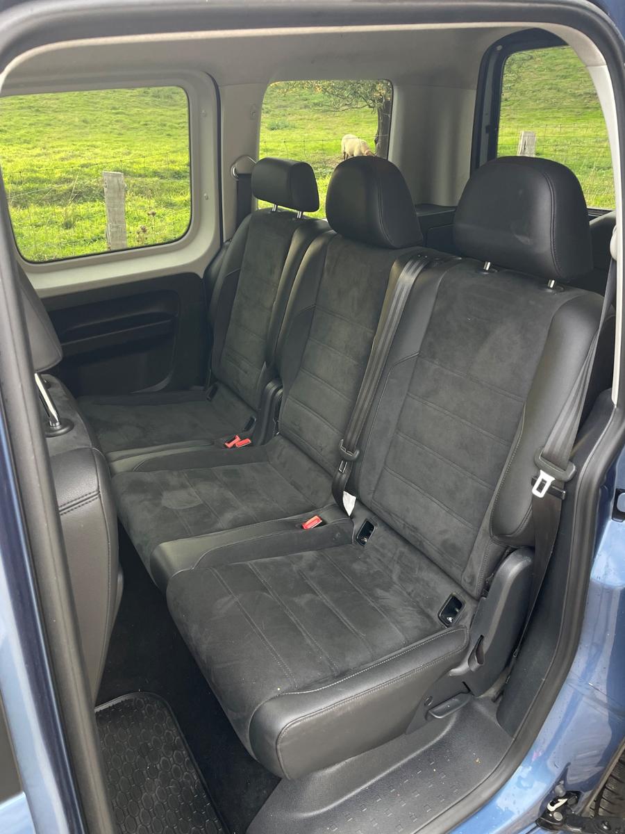 Volkswagen Caddy 1.4 TSI Highline 5-Sitzer 