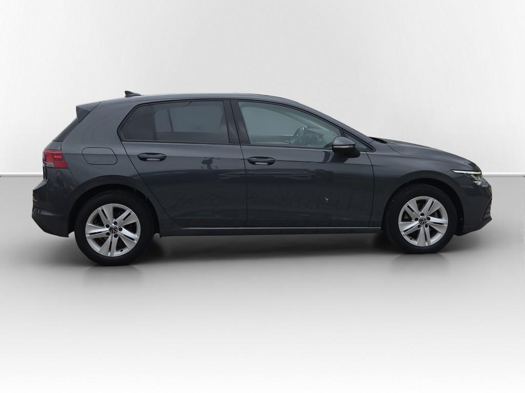 Volkswagen Golf VIII 1.5 TSI Life LED*NAV*SHZ*ACC*PARKLENK*, миниатюра 4