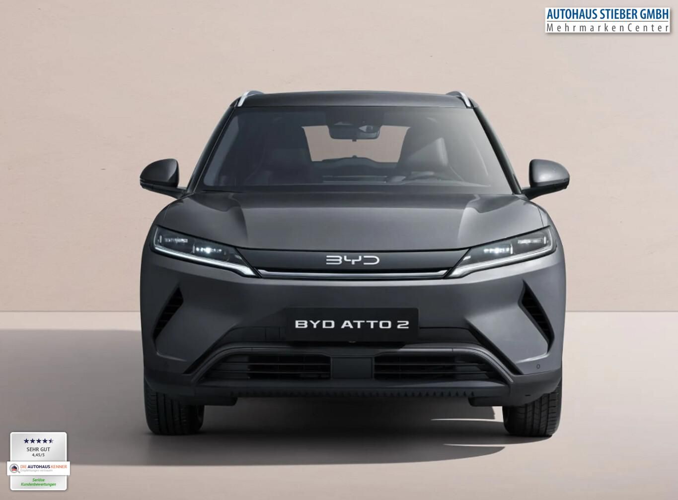 BYD Atto 2 EV Comfort 430kmReichw. Pano 360Kam SH... imagem 2