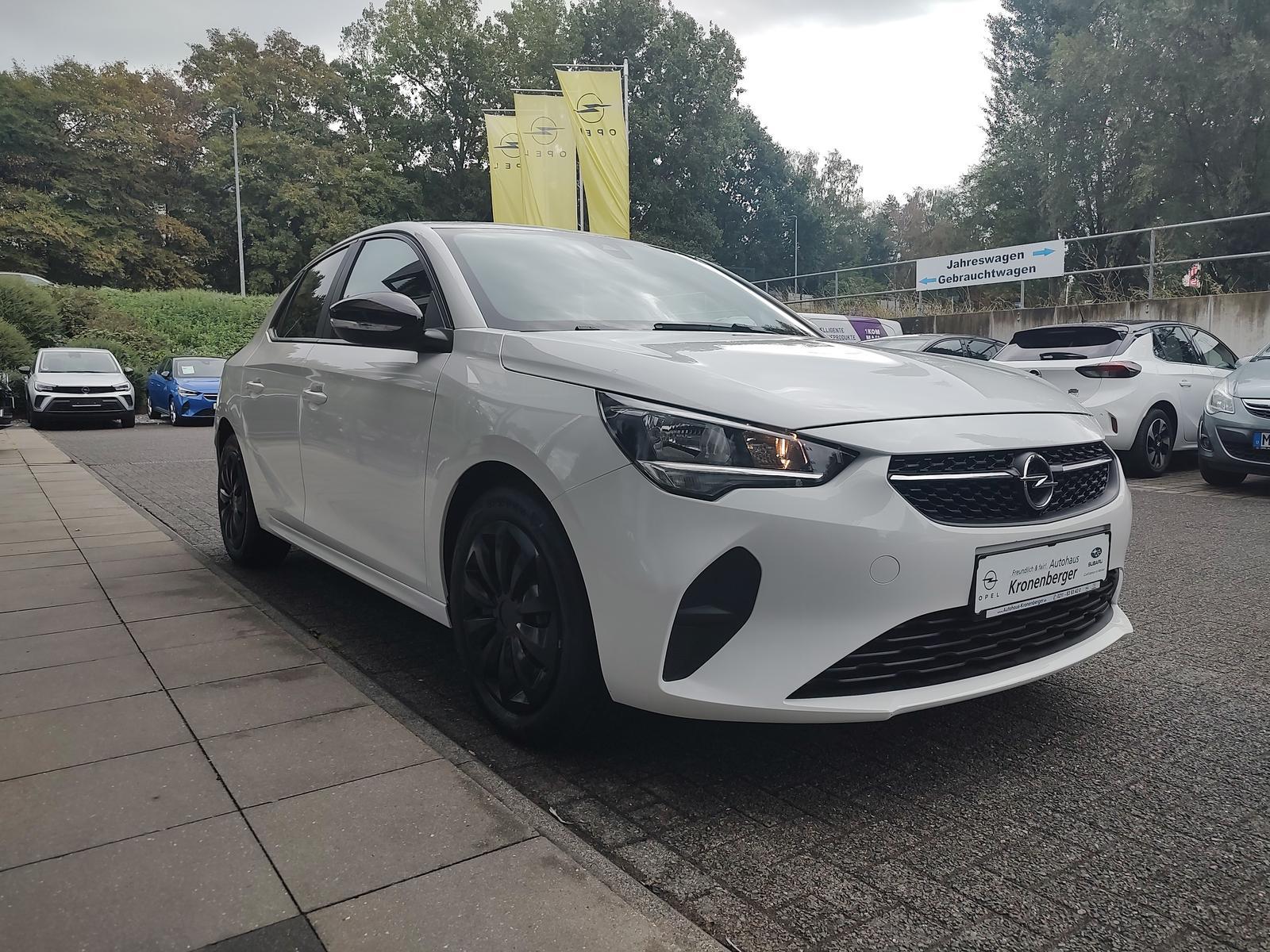 Opel Corsa F 1.2 Edition RKamera Apple Carplay DAB
