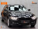 BMW 320 i Limousine|MEM|AHK|SHZG|XEN| - BMW 320 mit Benzin-Antrieb: Schwarz