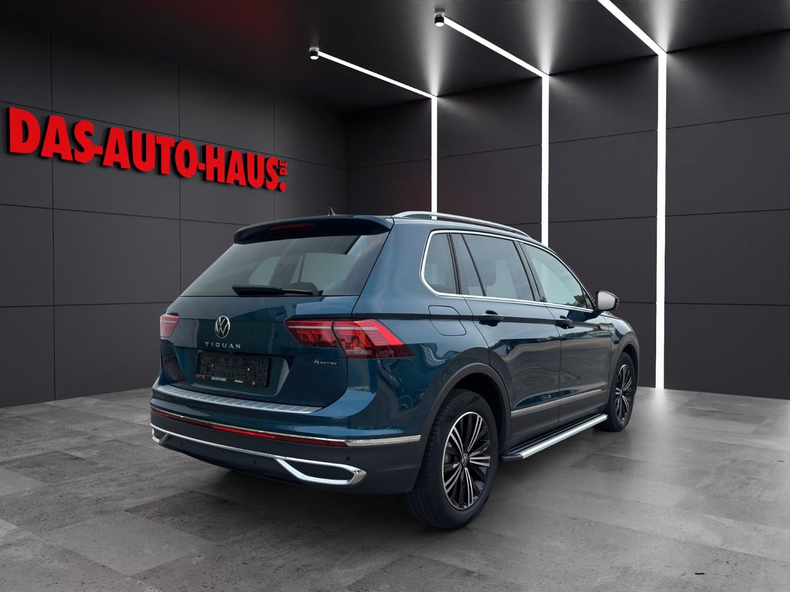 Volkswagen Tiguan Elegance 4Motion NAVI EASY OPEN & CLOSE foto 4