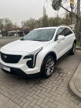 Cadillac XT4 350D AWD Sport Auto. Sport - Cadillac XT4 mit Diesel-Antrieb