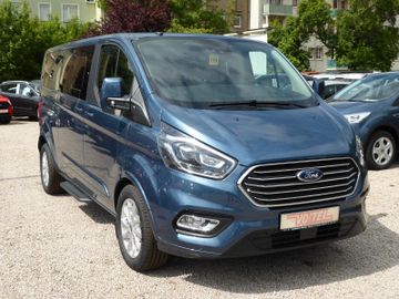 Ford Tourneo Custom Titanium X L2