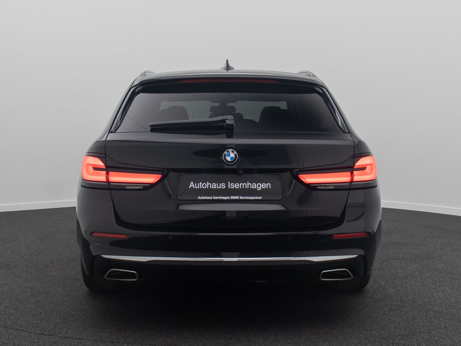 Fahrzeugabbildung BMW 520d Luxury Line DAB Kamera AHK 4xKlima Alarm