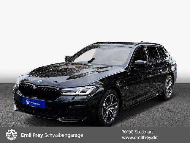 BMW 530e Touring Aut. M Sportpaket