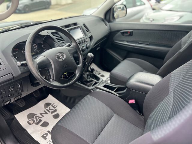 Toyota Hilux  Single Cab 4×4 Hardtop