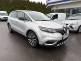 Renault Espace V Initiale Paris - silberne Renault Espace