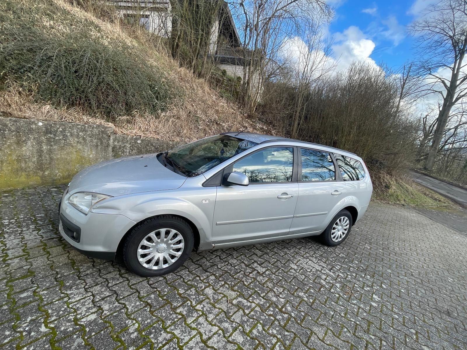 Ford Focus 2007 — photo 12
