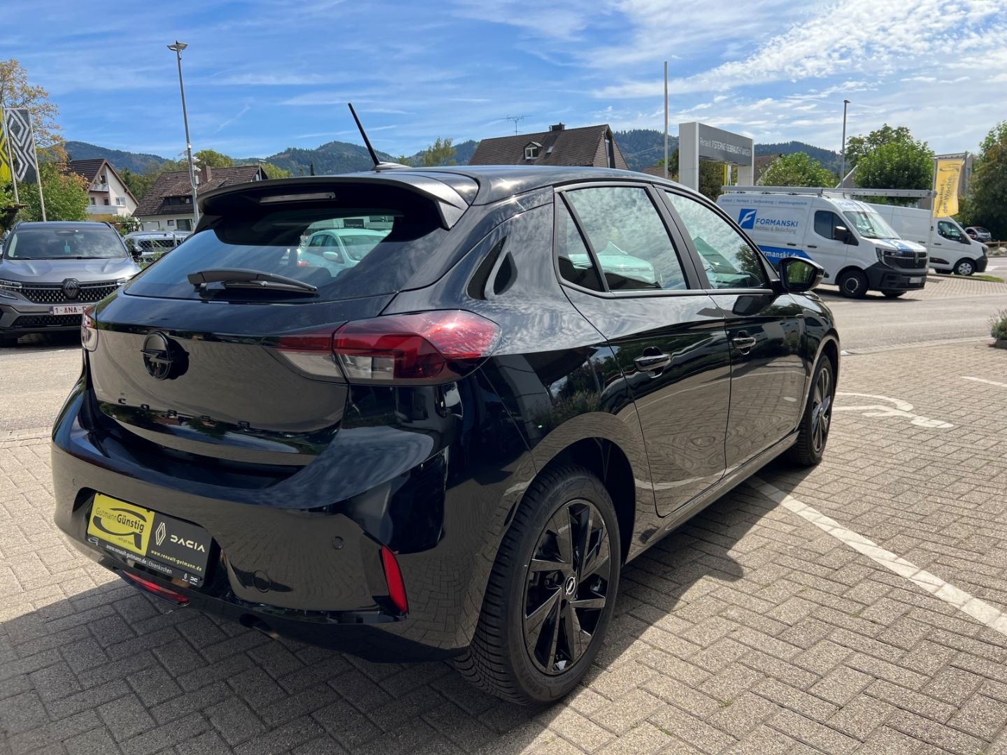 Fahrzeugabbildung Opel Corsa F Edition LED Apple CarPlay Android Auto M