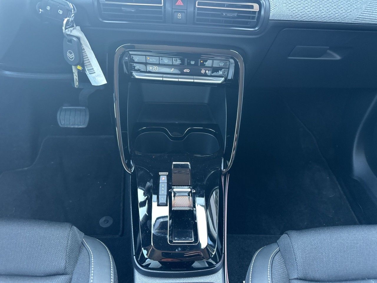 Fahrzeugabbildung Citroën ë-C3 Aircross 113 Standart Range MAX