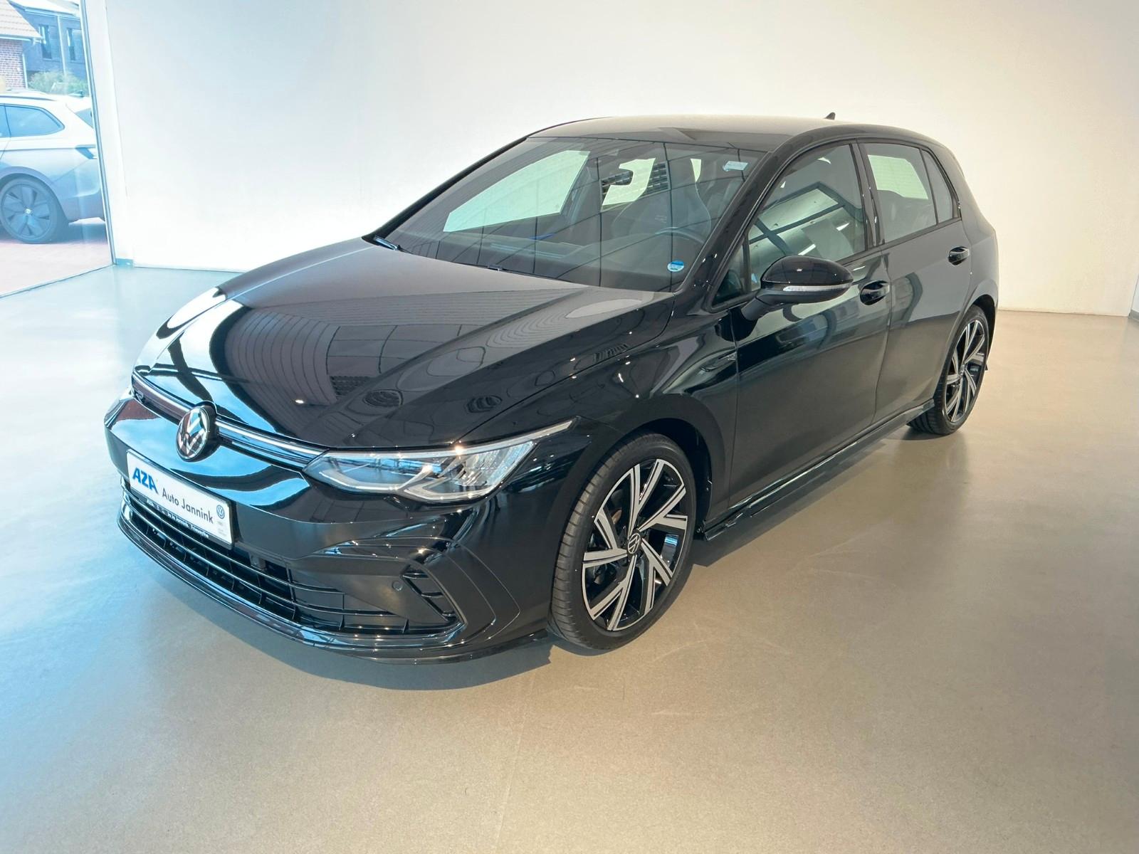 Volkswagen Golf 1.5 TSI R-Line | ACC | Sitzhzg | Ambienteli