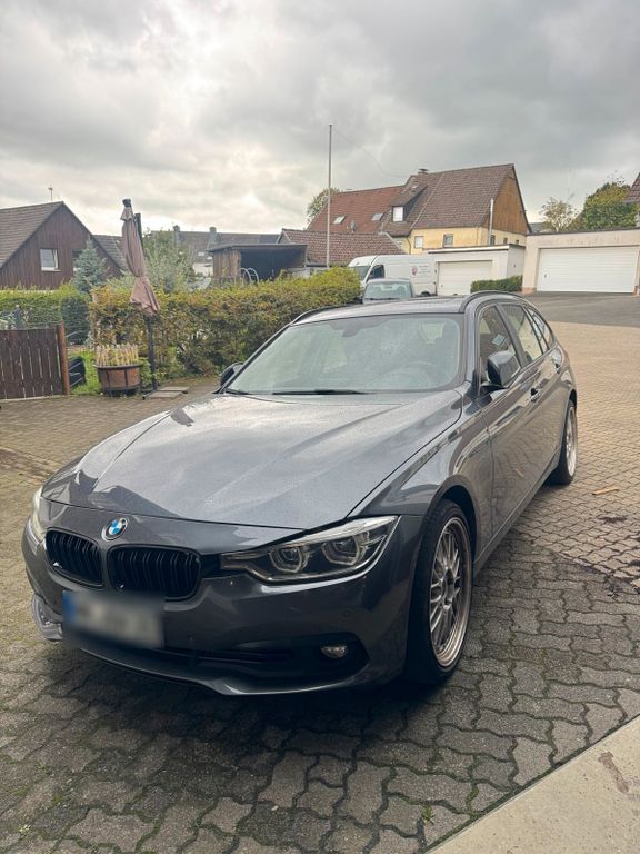 Image of BMW 318