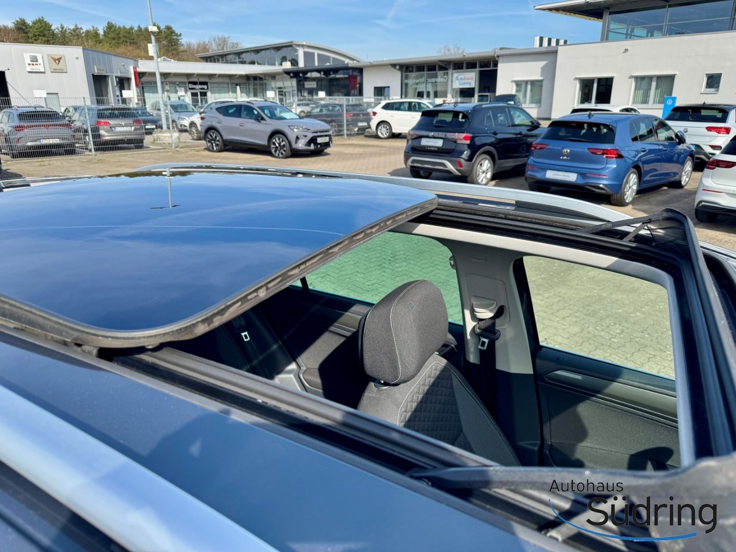 Tiguan 2,0 TDI Join DSG *R-Line Ext.* Pano Navi