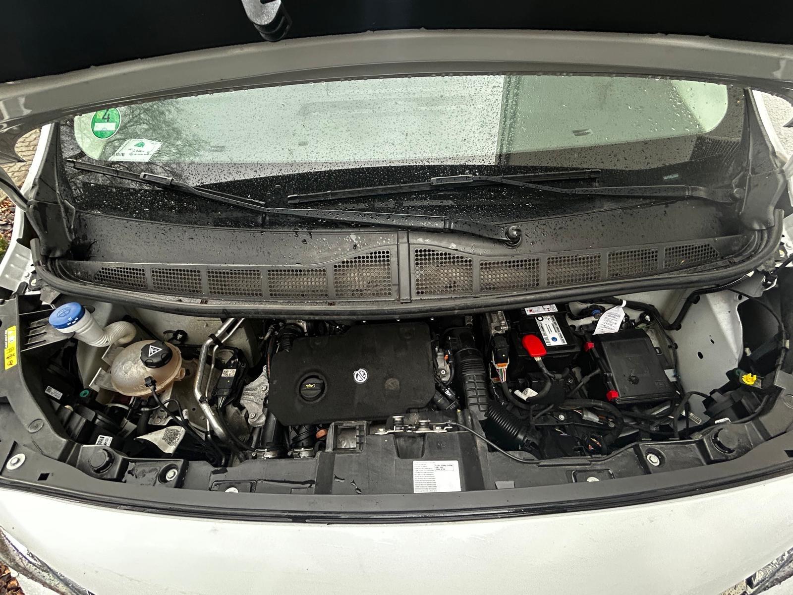 Toyota Proace L1 Kasten Meister  1.5-l-D-4D 88KW Kamera