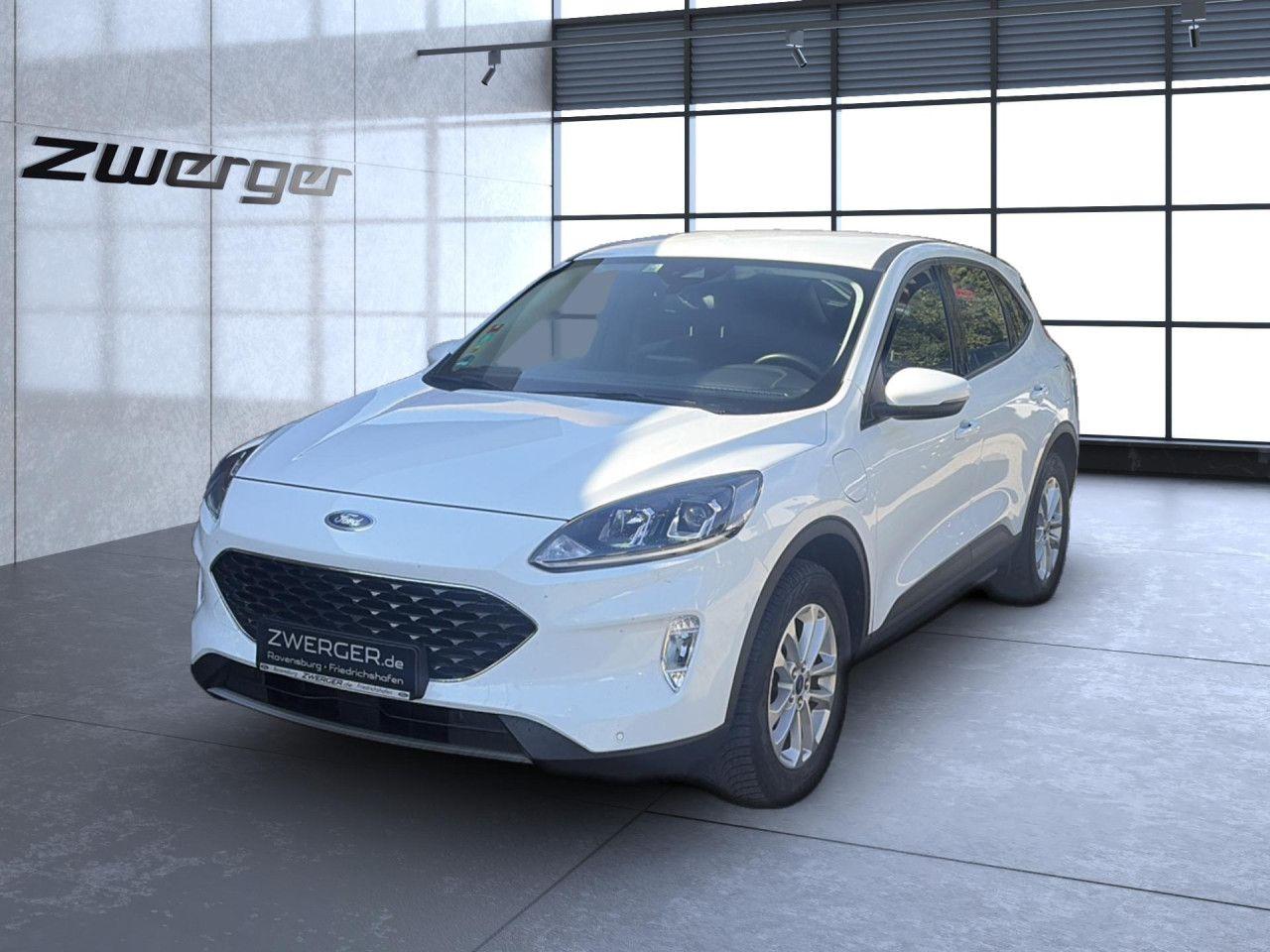 Ford Kuga Cool & Connect PHEV AHK Tempomat Navi PDC
