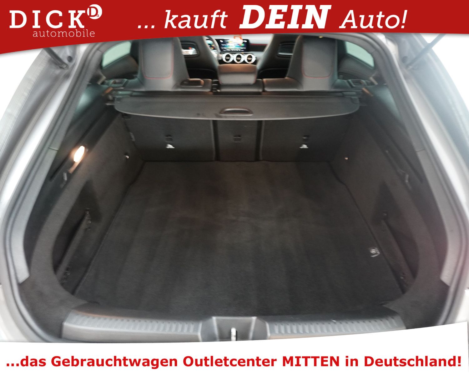 Fahrzeugabbildung Mercedes-Benz CLA220d SB 2X AMG Line NIGHT+WIDES+MULTIBE+MEMO+