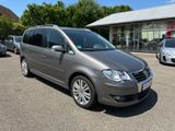 Volkswagen Touran United - Volkswagen Touran aus 2008: United