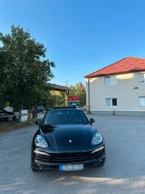 Porsche PORSCHE CAYENNE 3.0 TDI PLATINUM EDITION - Porsche Cayenne aus 2010 mit Diesel-Antrieb