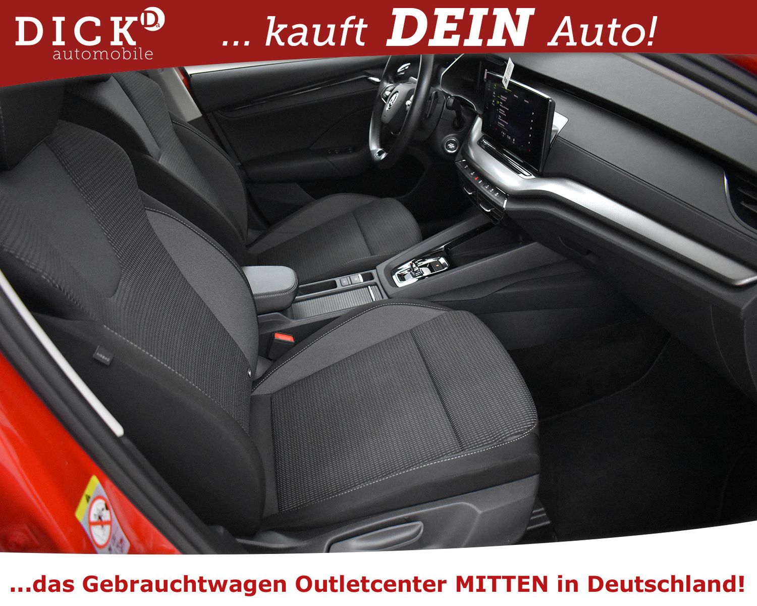 SKODA Octavia 1.0 TSI Ambit VIRTU+COLUMB+SHZ+TEMP+DAB+ - Image 12