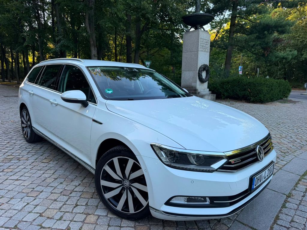 Image of Volkswagen Passat