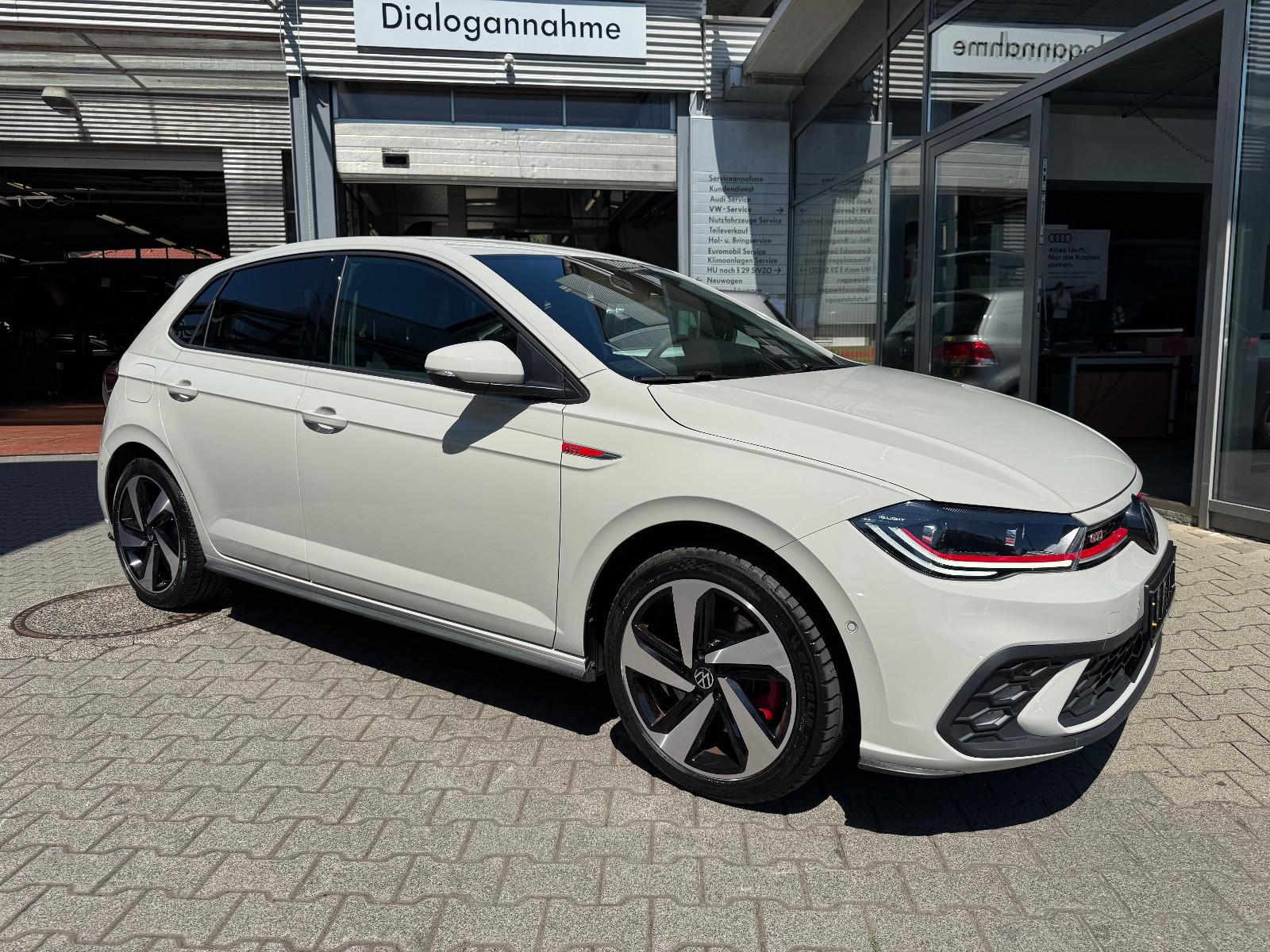 Volkswagen Polo GTI 2.0 TSI DSG, миниатюра 13