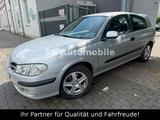 Nissan Almera Acenta Plus KLIMA*8-FACH-BEREIFT*TÜV - gebrauchte Nissan Almera aus dem Jahr 2001