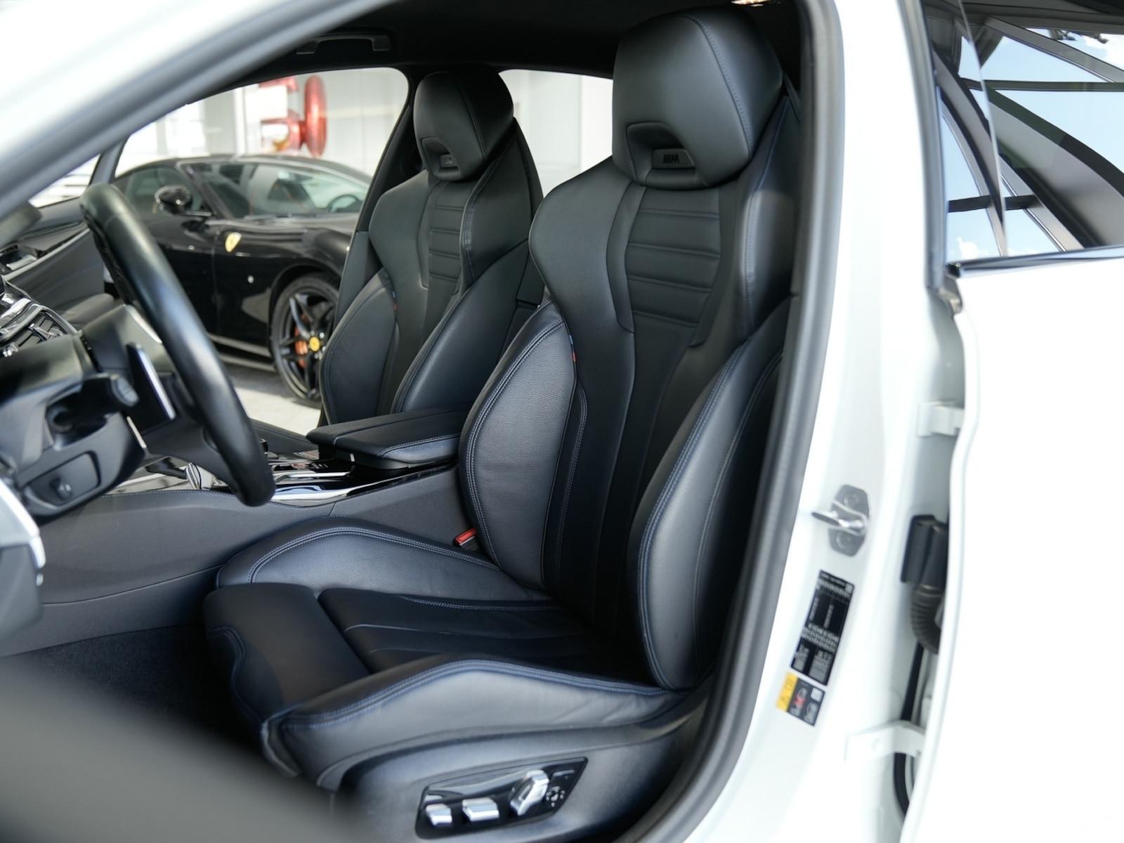 BMW 530e M Sport 19LM M-Sitze 360°K Harman Assist.